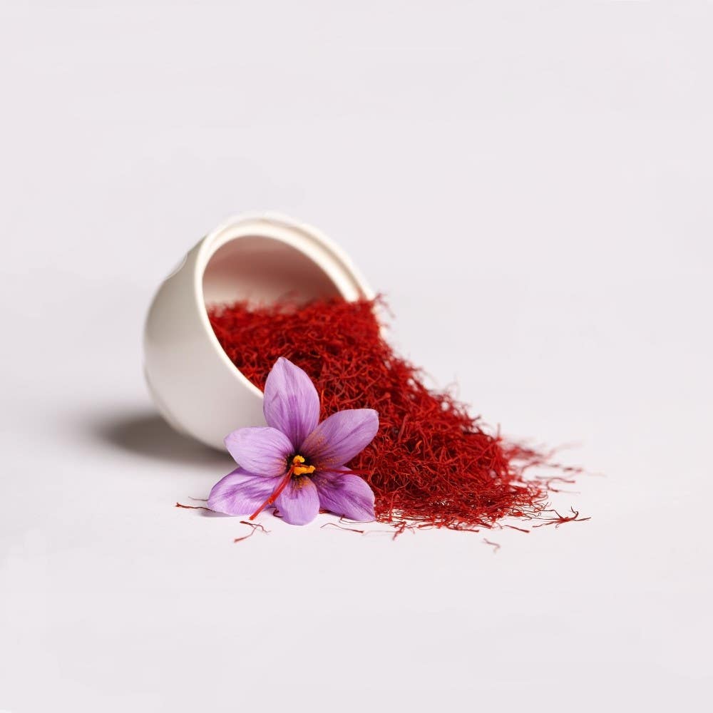 Pure Saffron