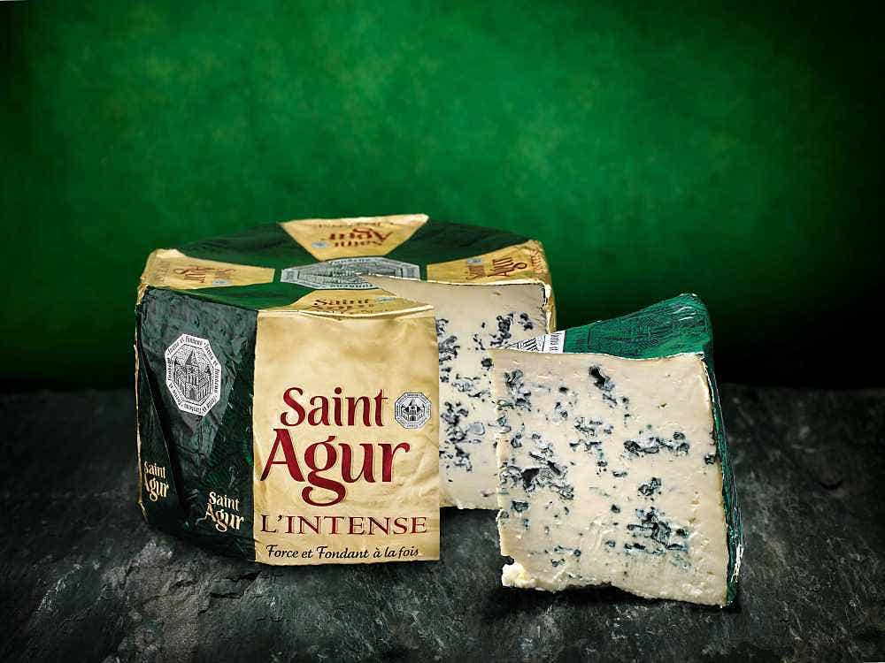 Saint Agur Wheel 60%