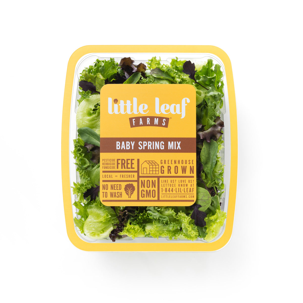 Baby Spring Mix