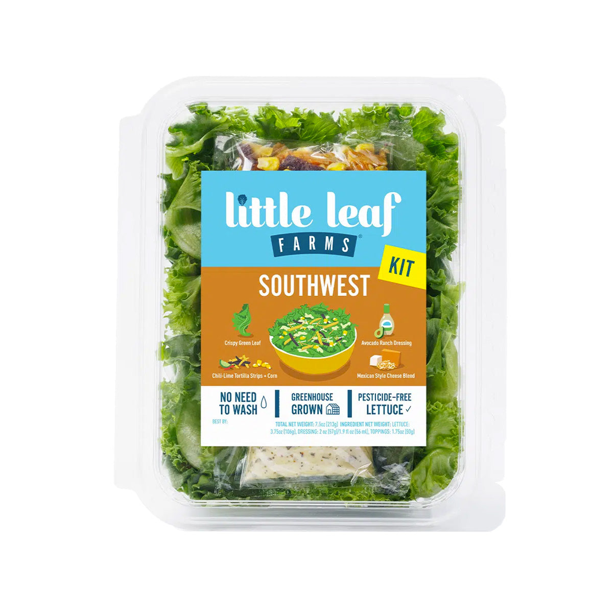 Southwest Salad Kit