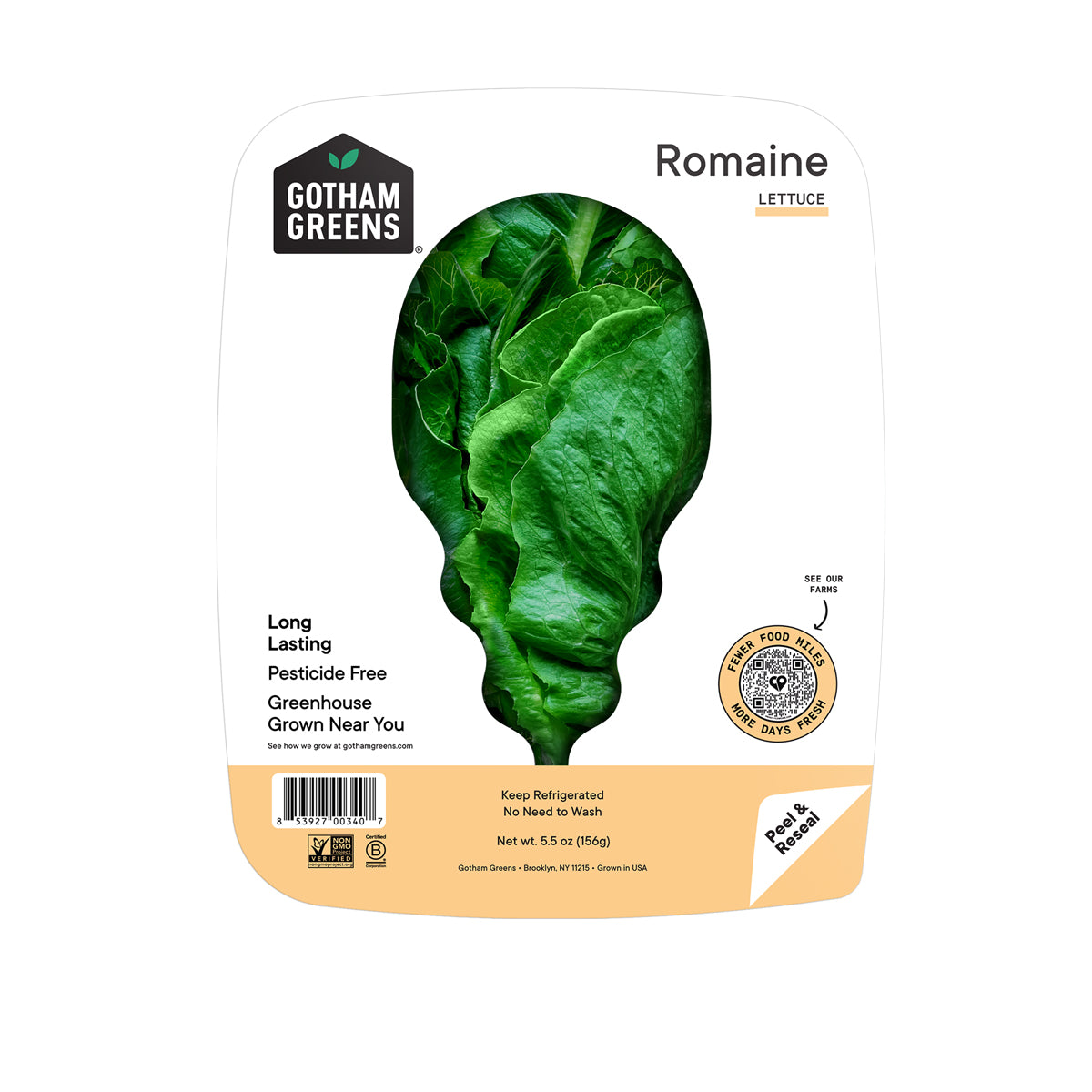 Romaine