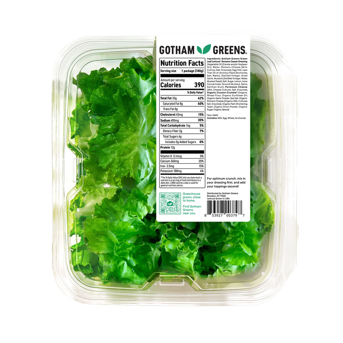 Caesar Salad Kit