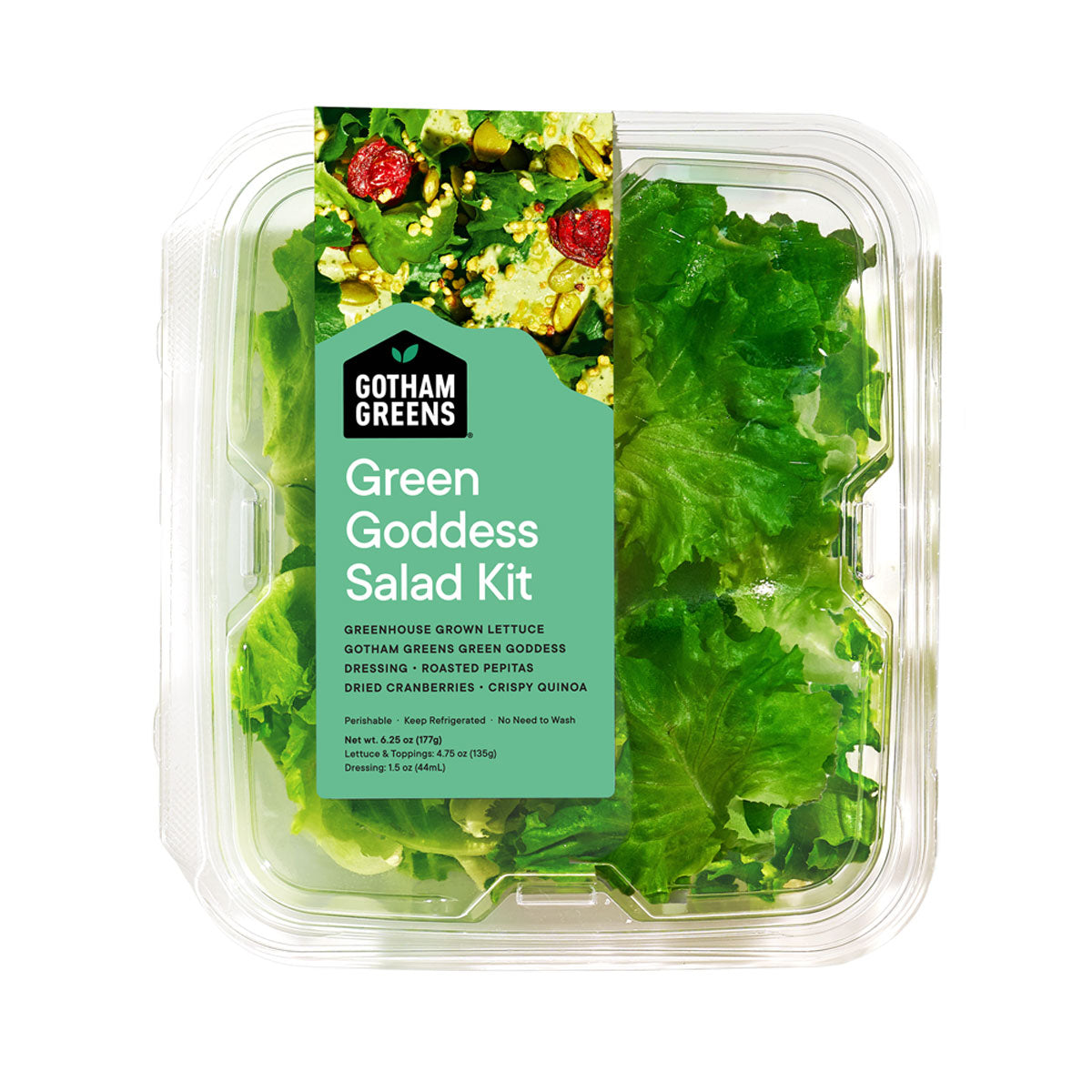 Green Goddess Salad Kit