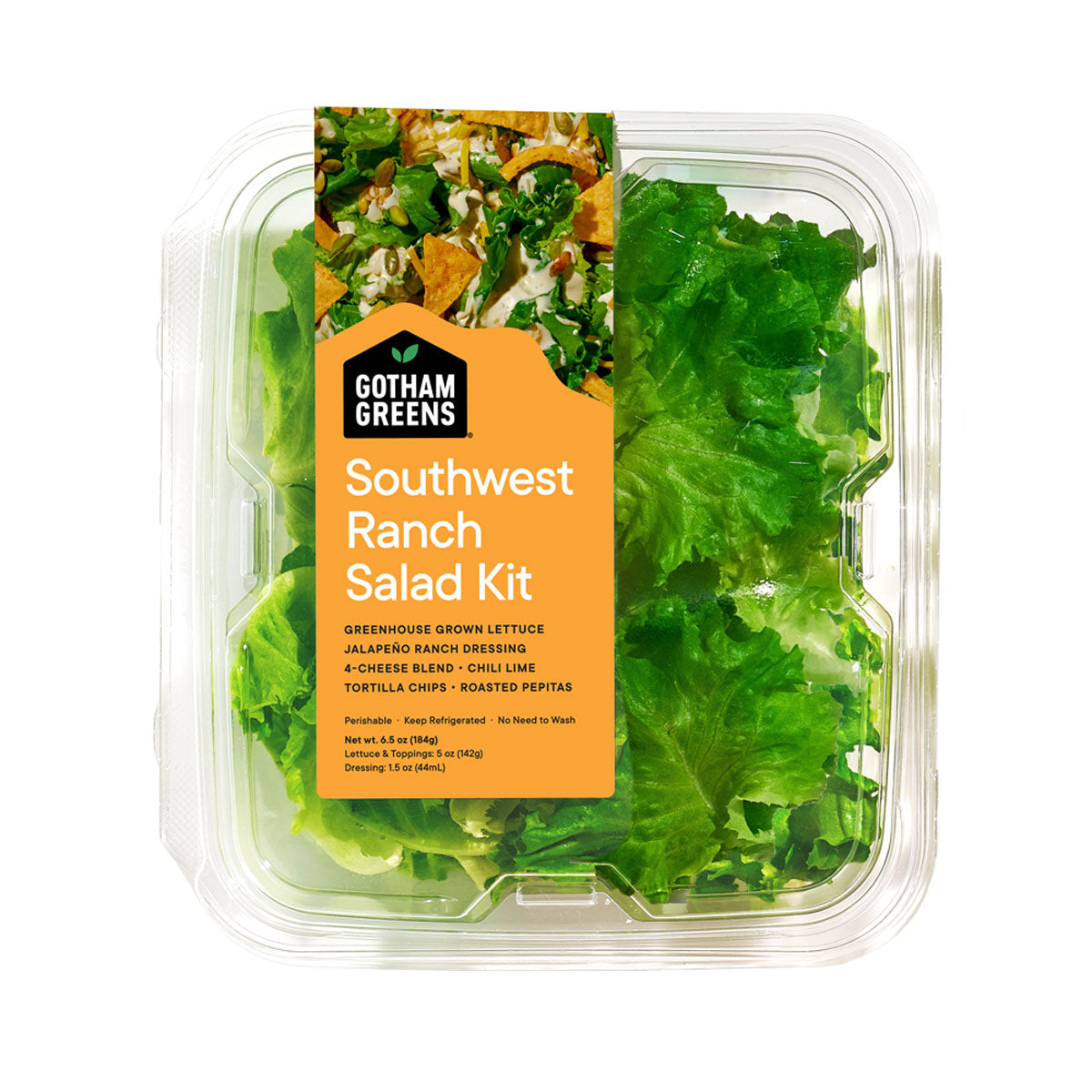 Southwest Ranch Salad Kit