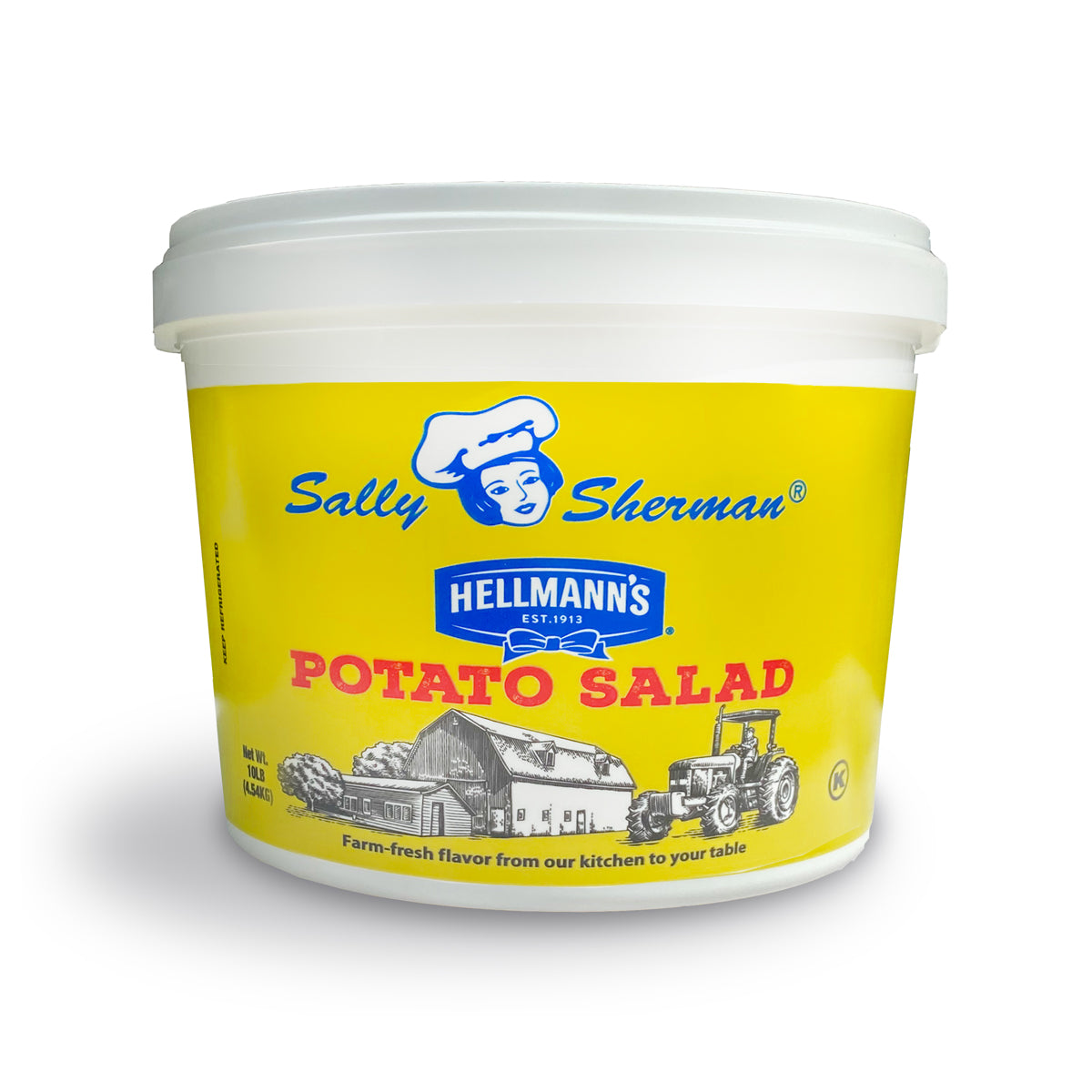 Classic Potato Salad