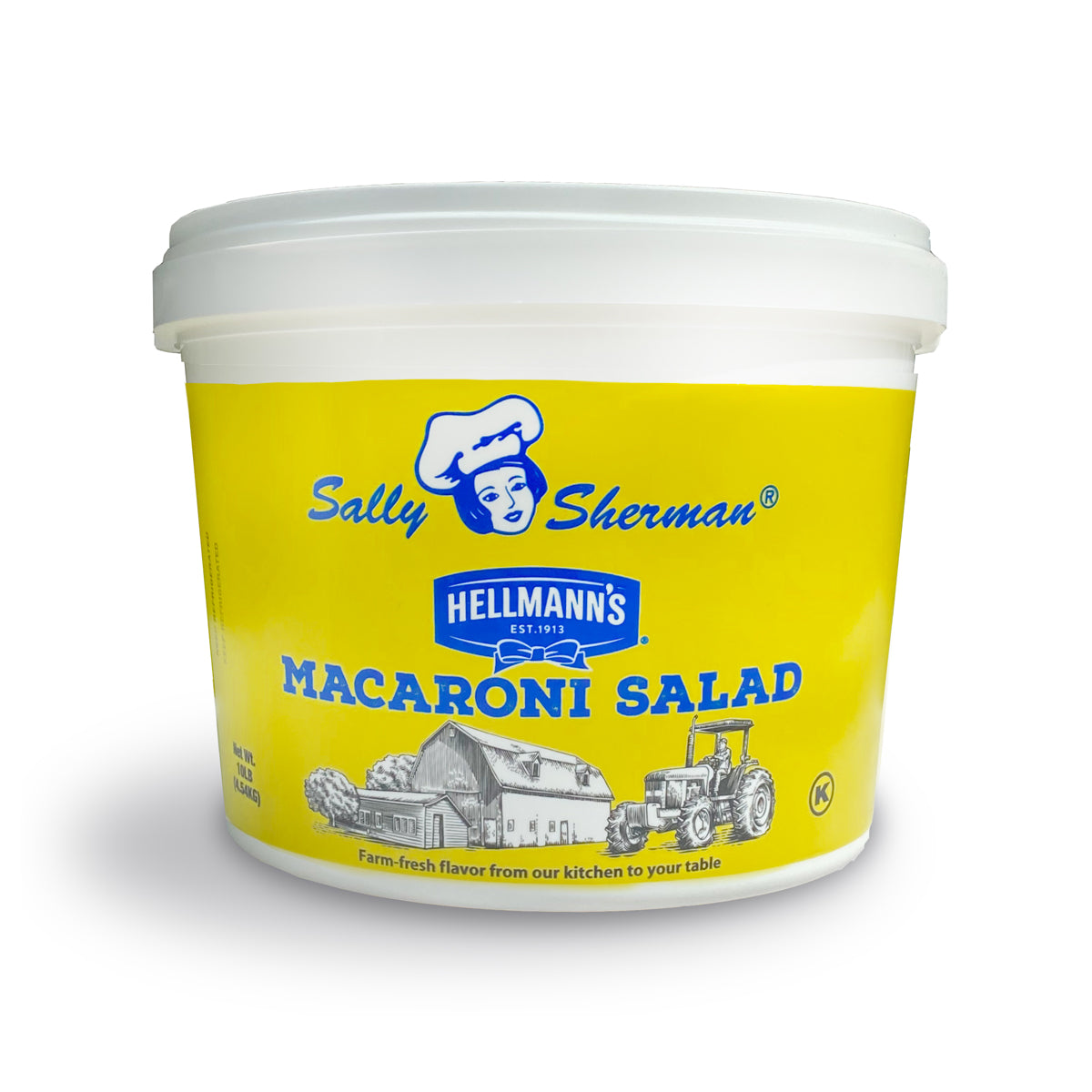 Classic Macaroni Salad