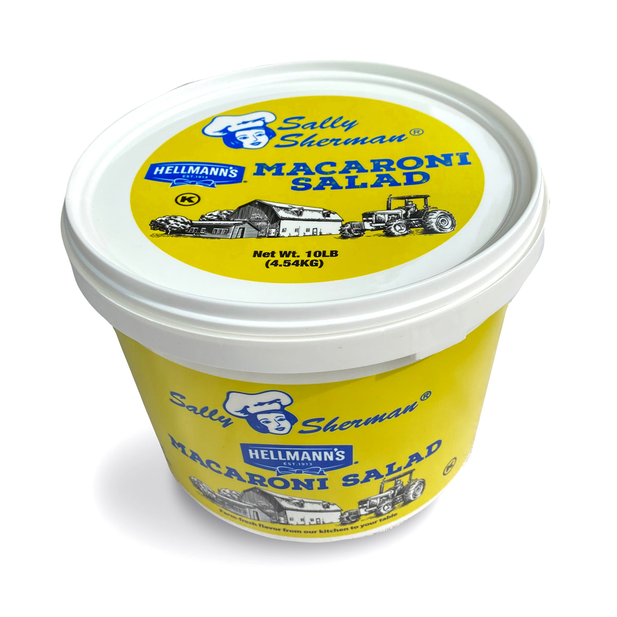 Classic Macaroni Salad