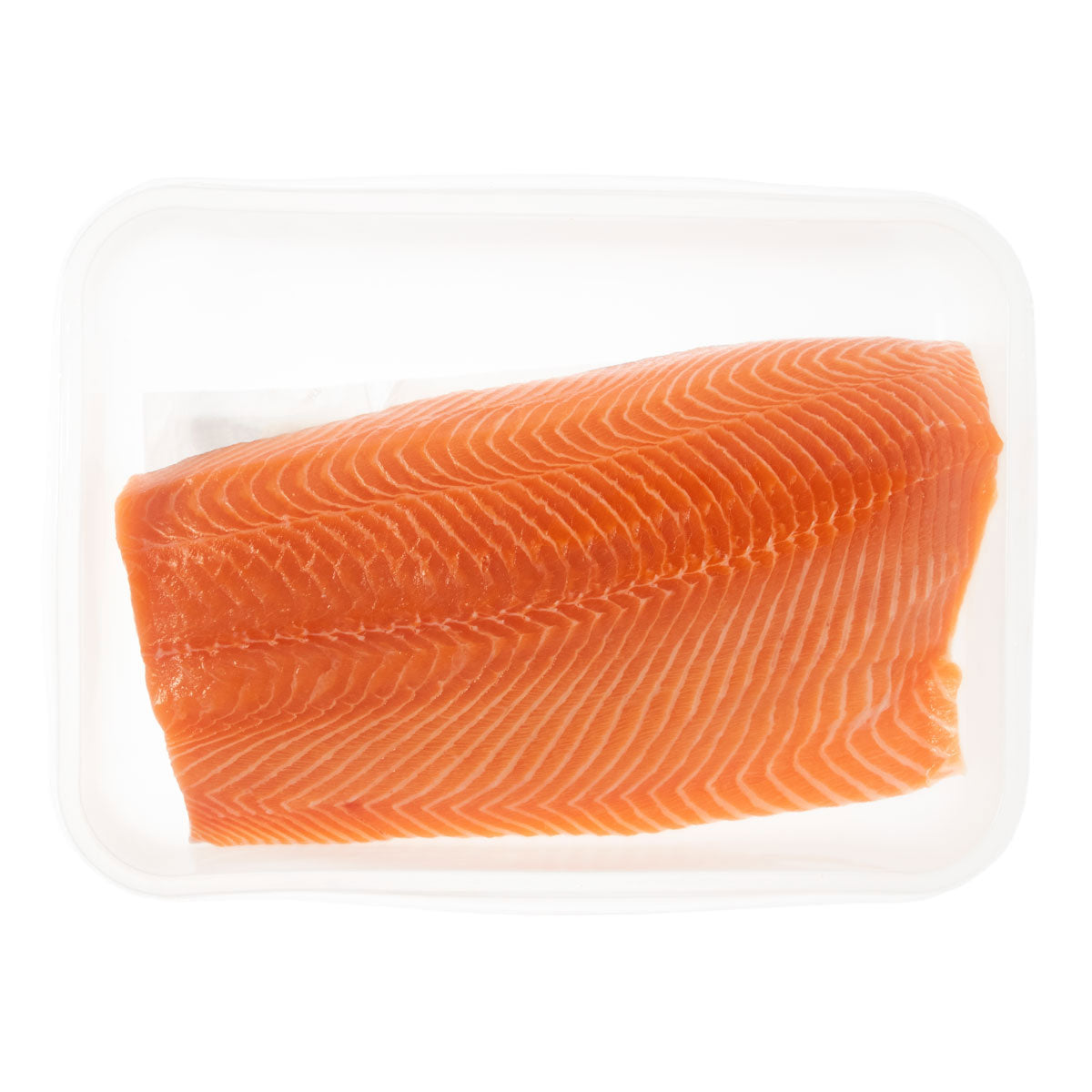 Farm Raised PBO Scottish Salmon Side