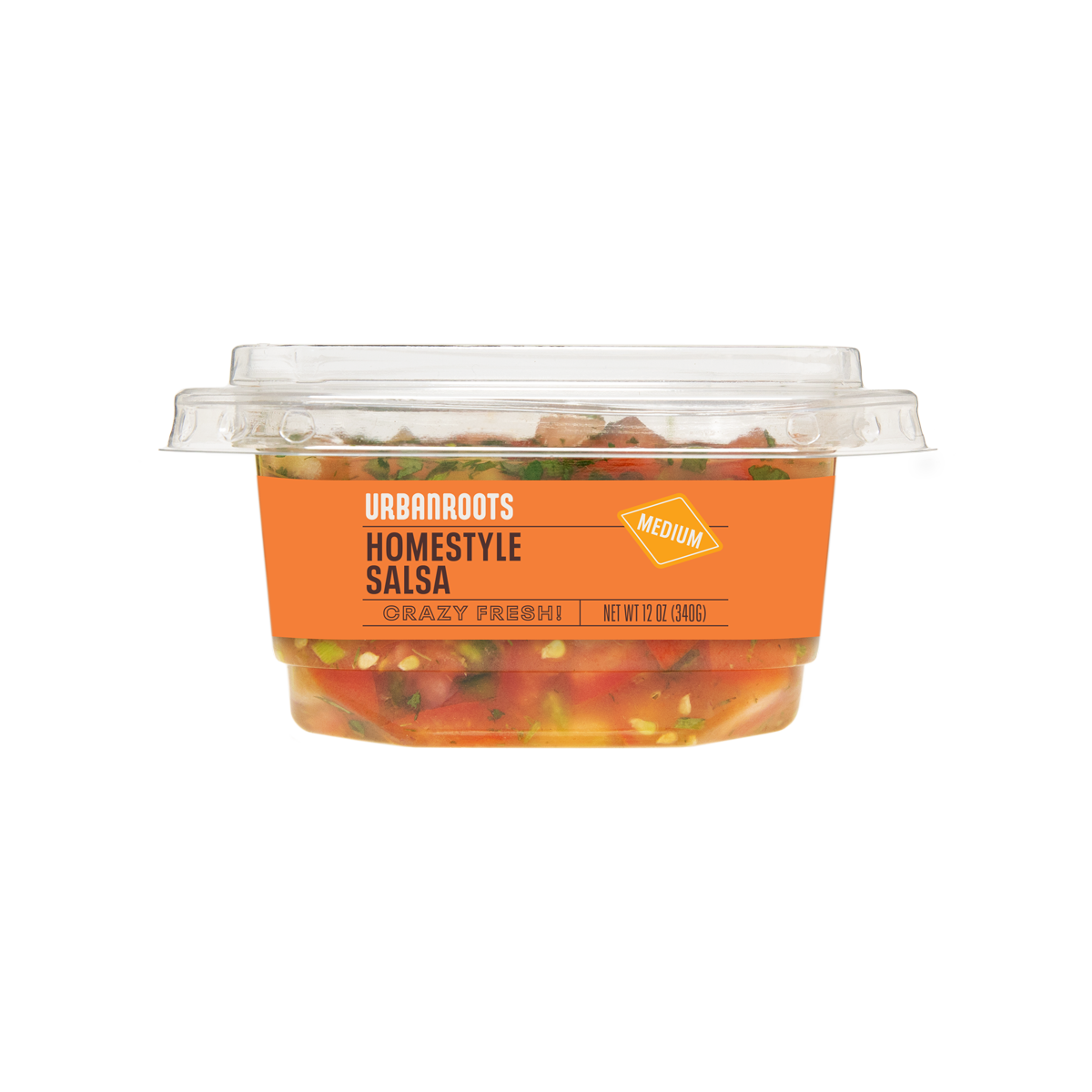 Homestyle Medium Salsa
