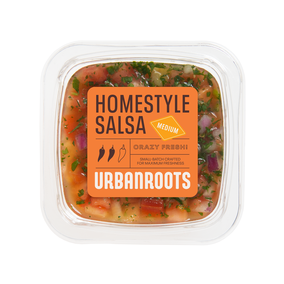 Homestyle Medium Salsa