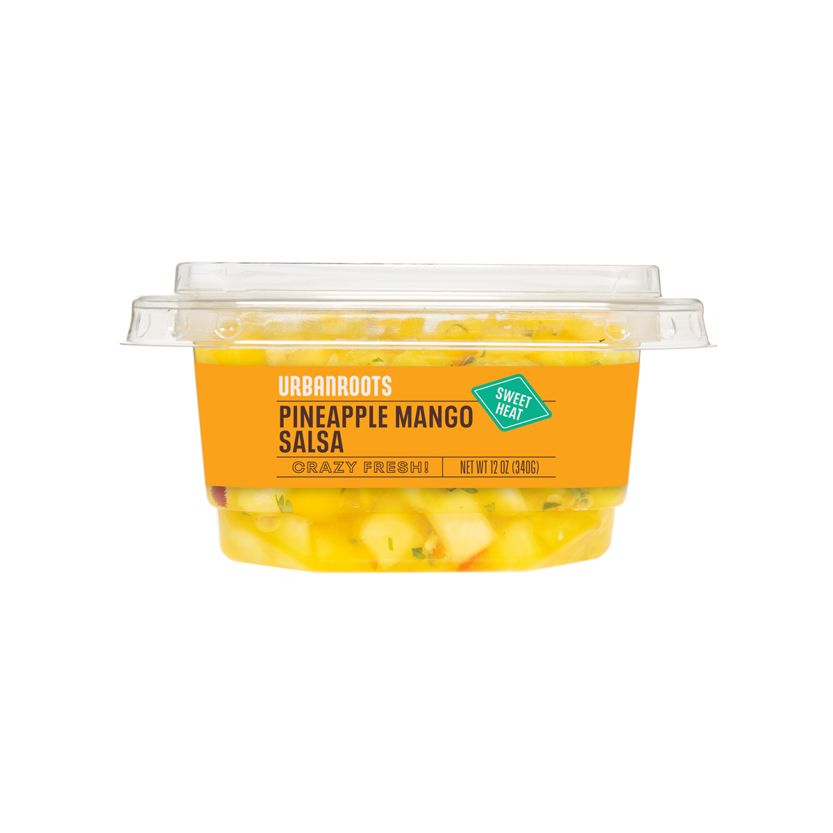 Pineapple Mango Salsa