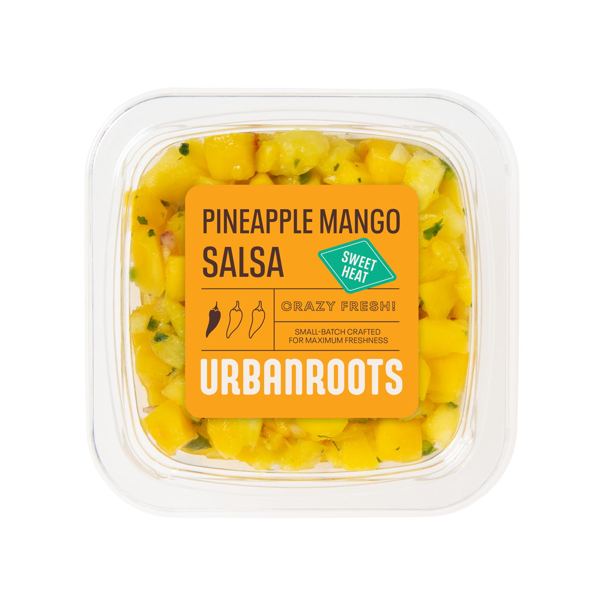 Pineapple Mango Salsa