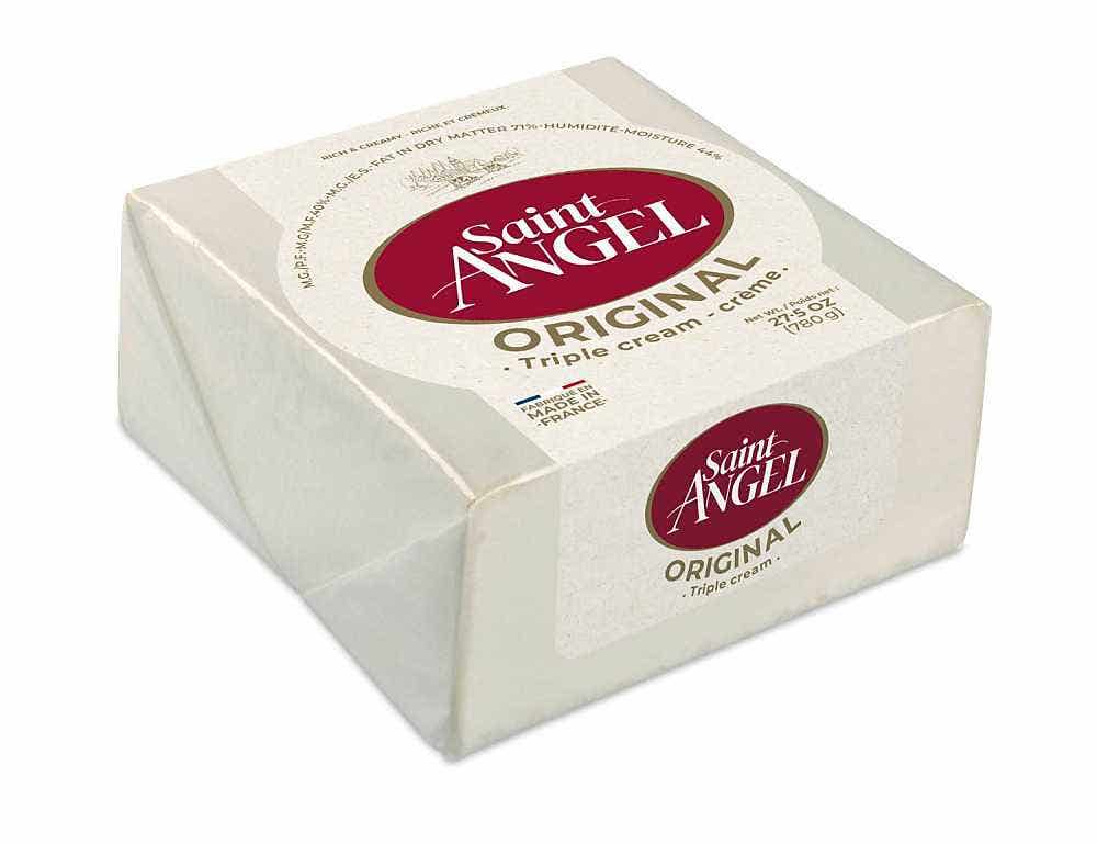 Saint Angel Triple Crème