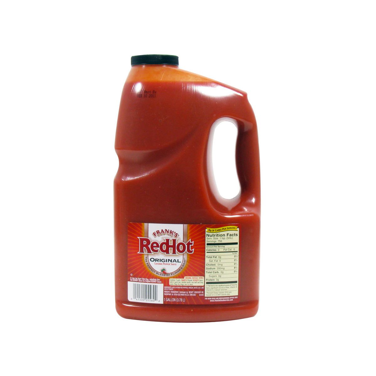 Original Red Hot