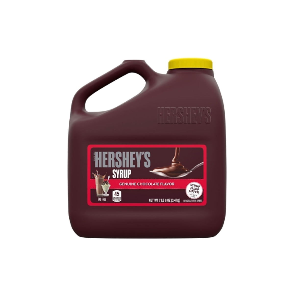 Chocolate Syrup