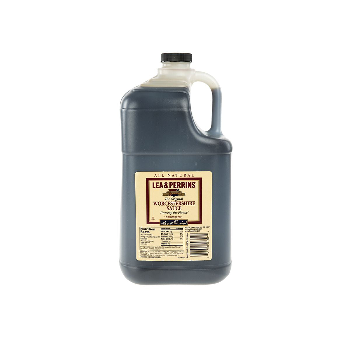Worcestershire Sauce