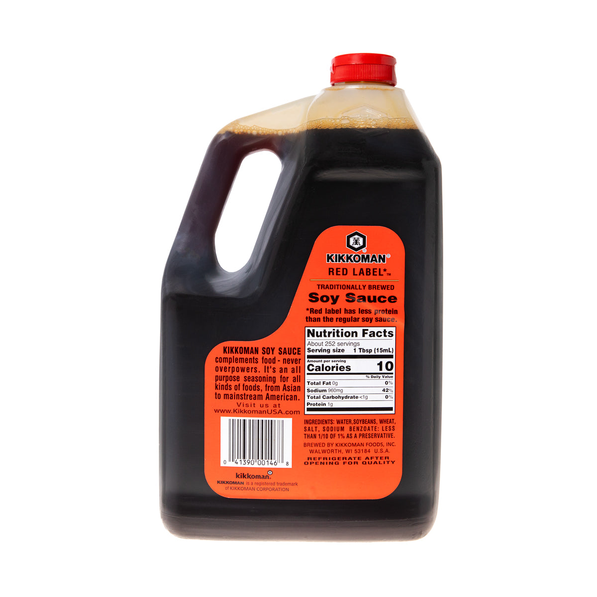 Soy Sauce