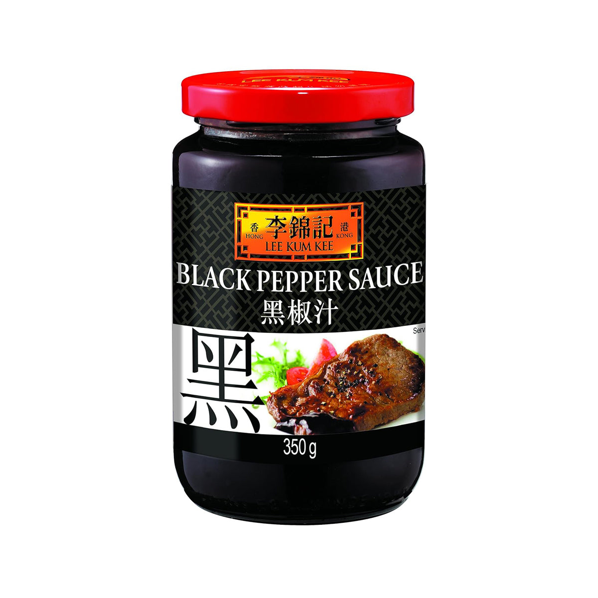 Lee Kum Kee Black Pepper Sauce
