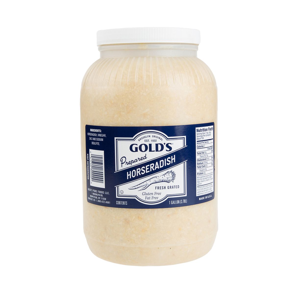 Prepared Horseradish
