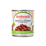 Chipotle in Adobo Sauce