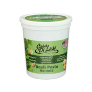 Basil Pesto (No Nuts)