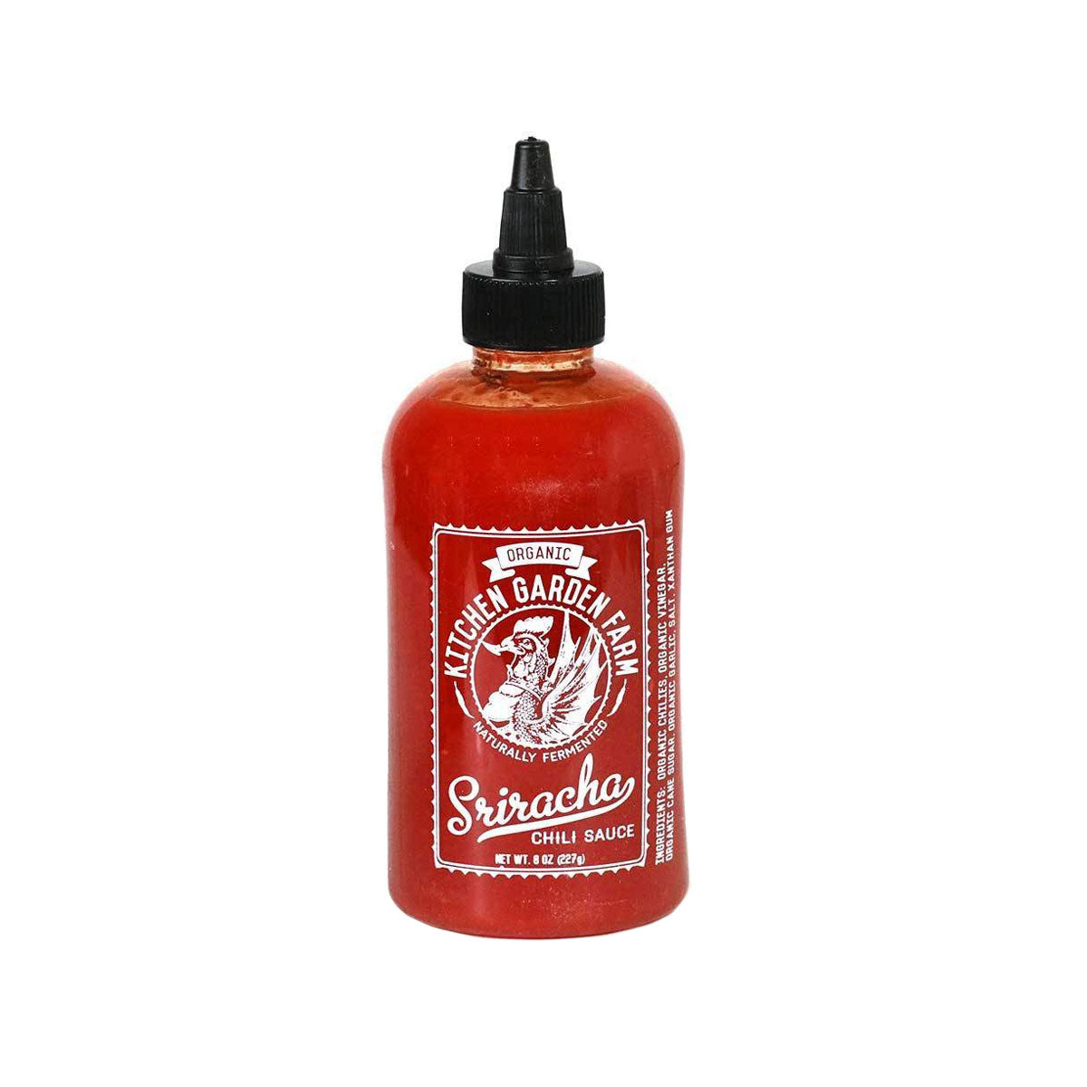 Organic Sriracha Sauce