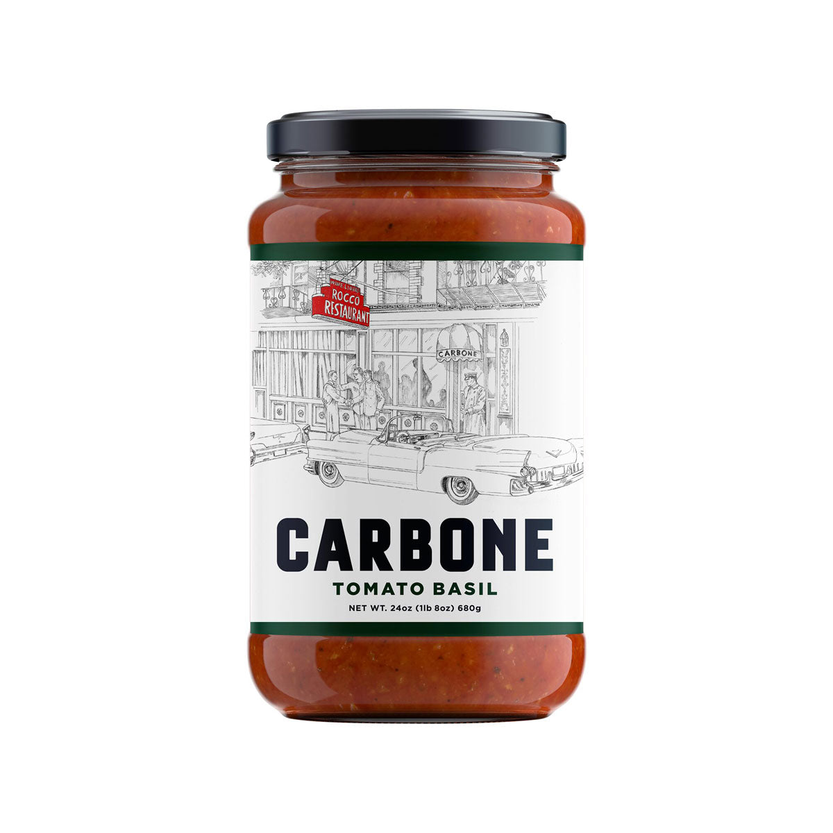 Tomato Basil Sauce