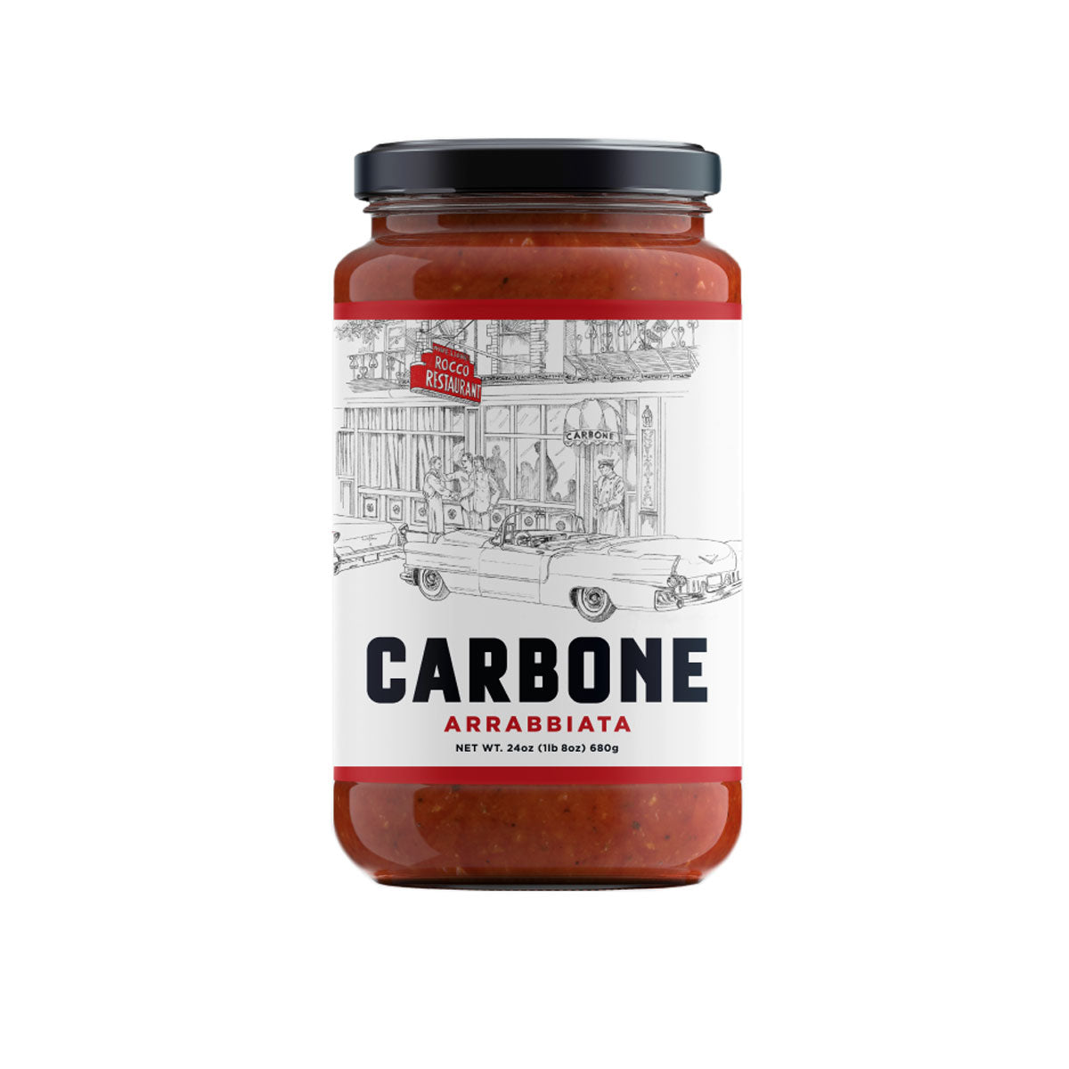 Arrabbiata Sauce