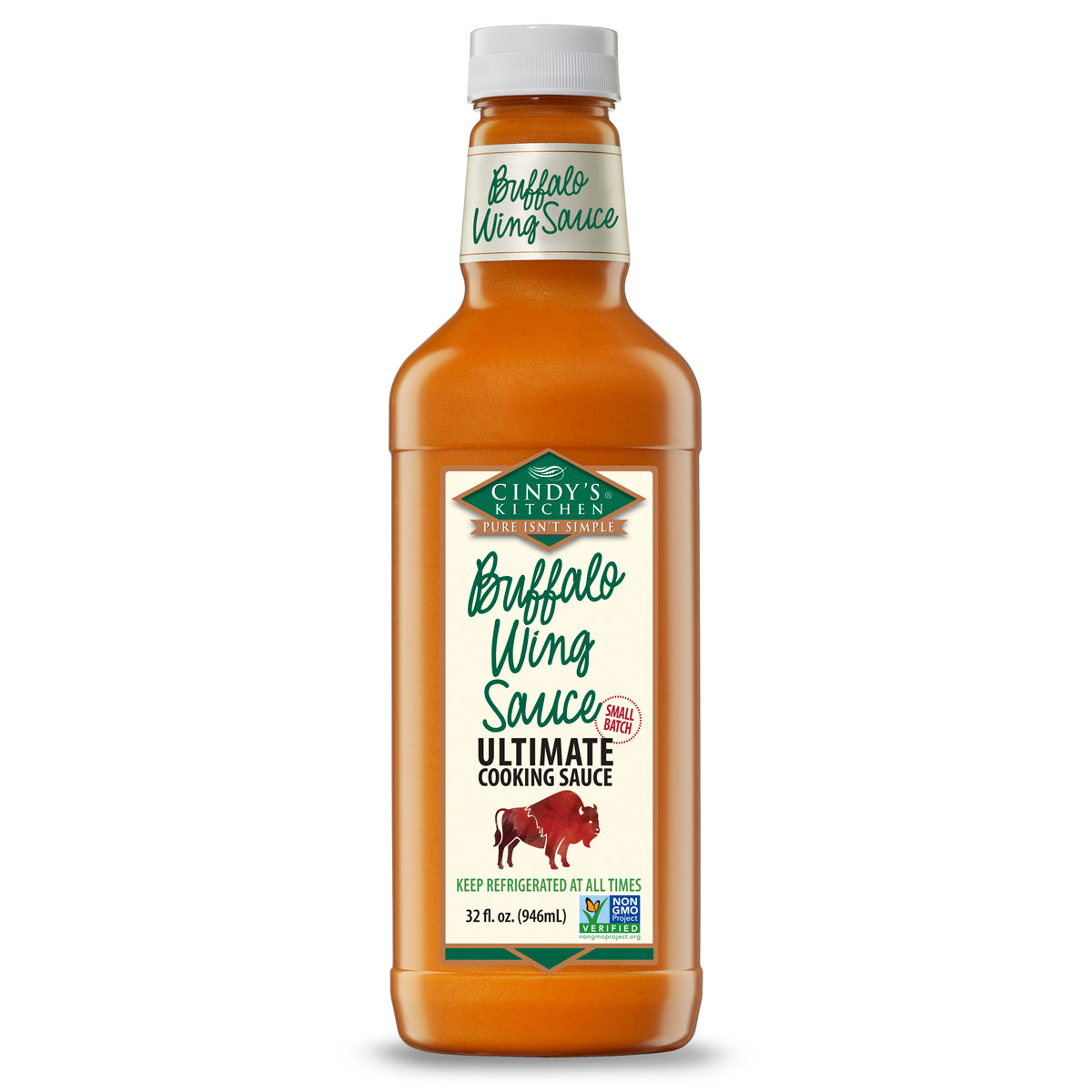 Buffalo Wing Sauce