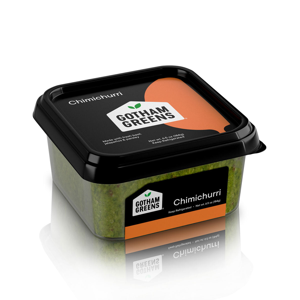 Basil Chimichurri