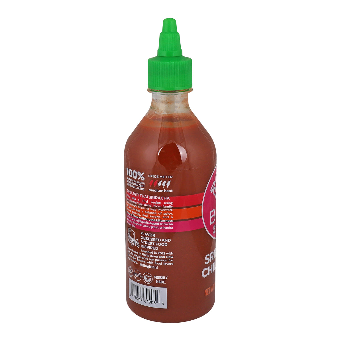 Sriracha Chili Sauce