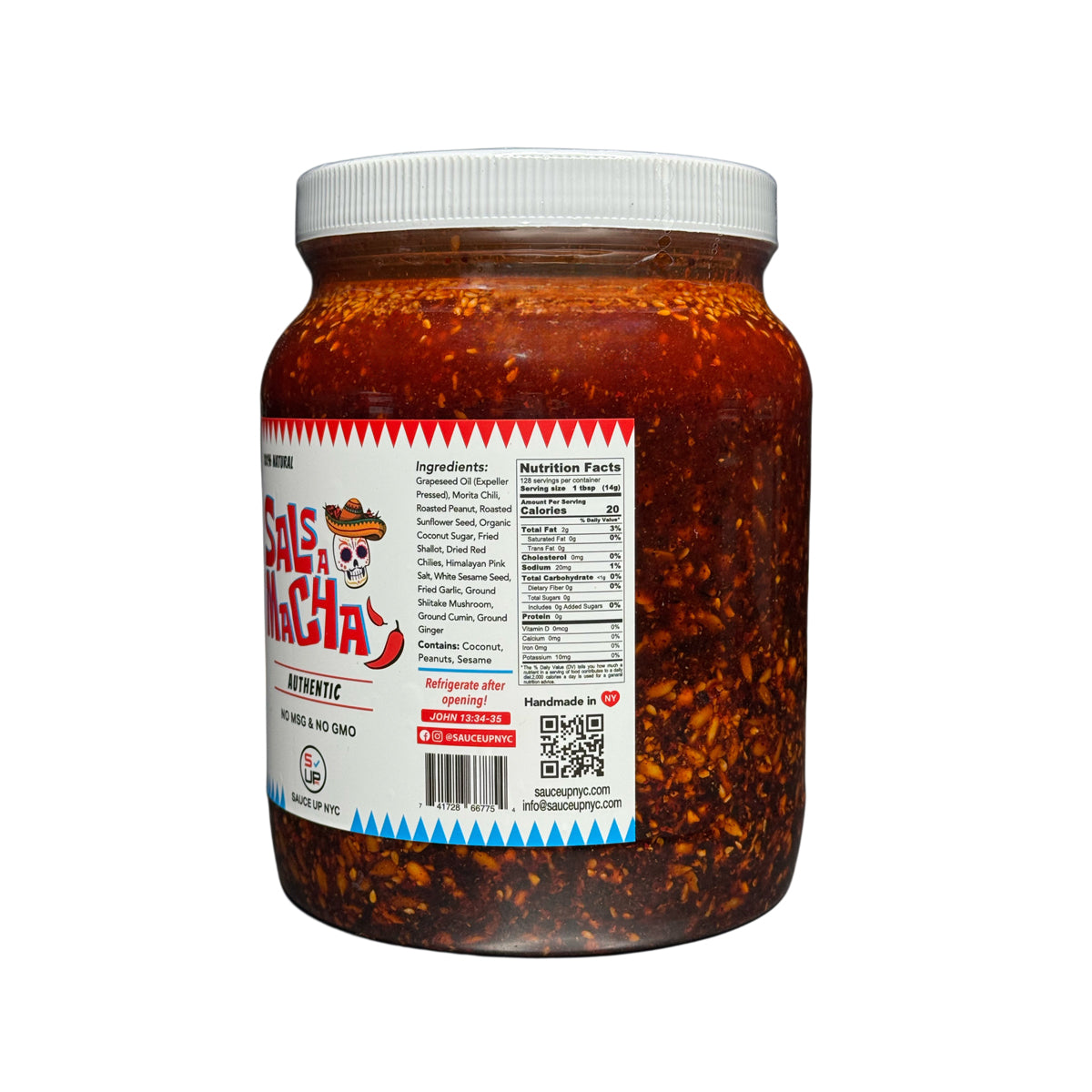 Salsa Macha