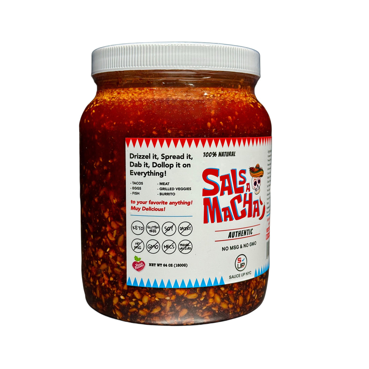 Salsa Macha