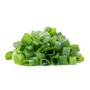 1/8in Chopped Scallions