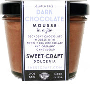 Sweet Craft Dolceria Dark Chocolate Mousse
