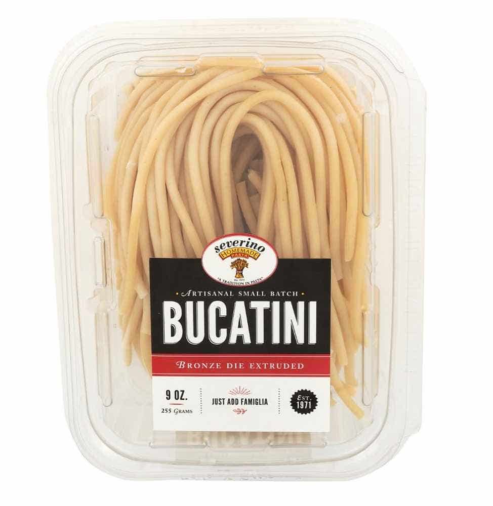 Super Fresh Bucatini