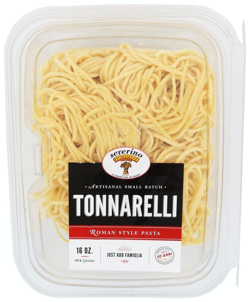 Super Fresh Tonnarelli