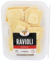 Super Fresh Spinach Ravioli