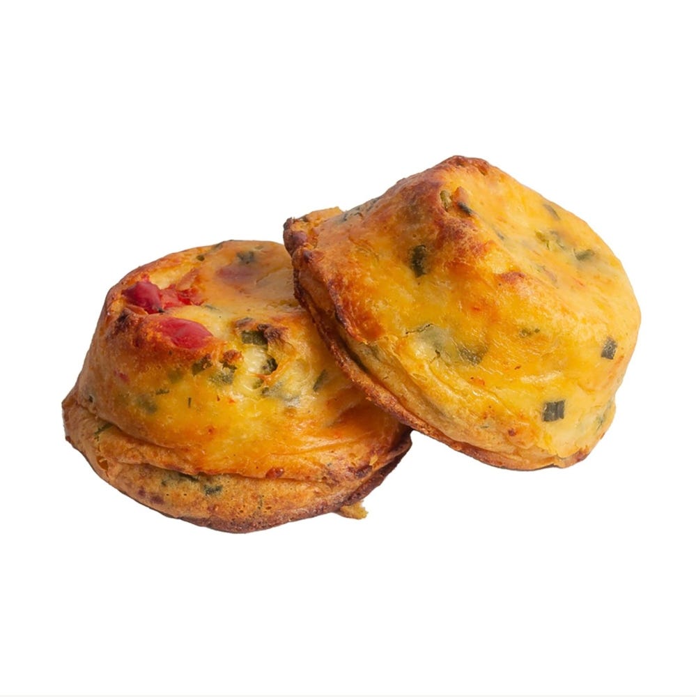 Peppadew & Asparagus Frittata
