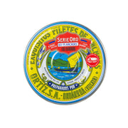 Anchovies in Olive Oil Tin