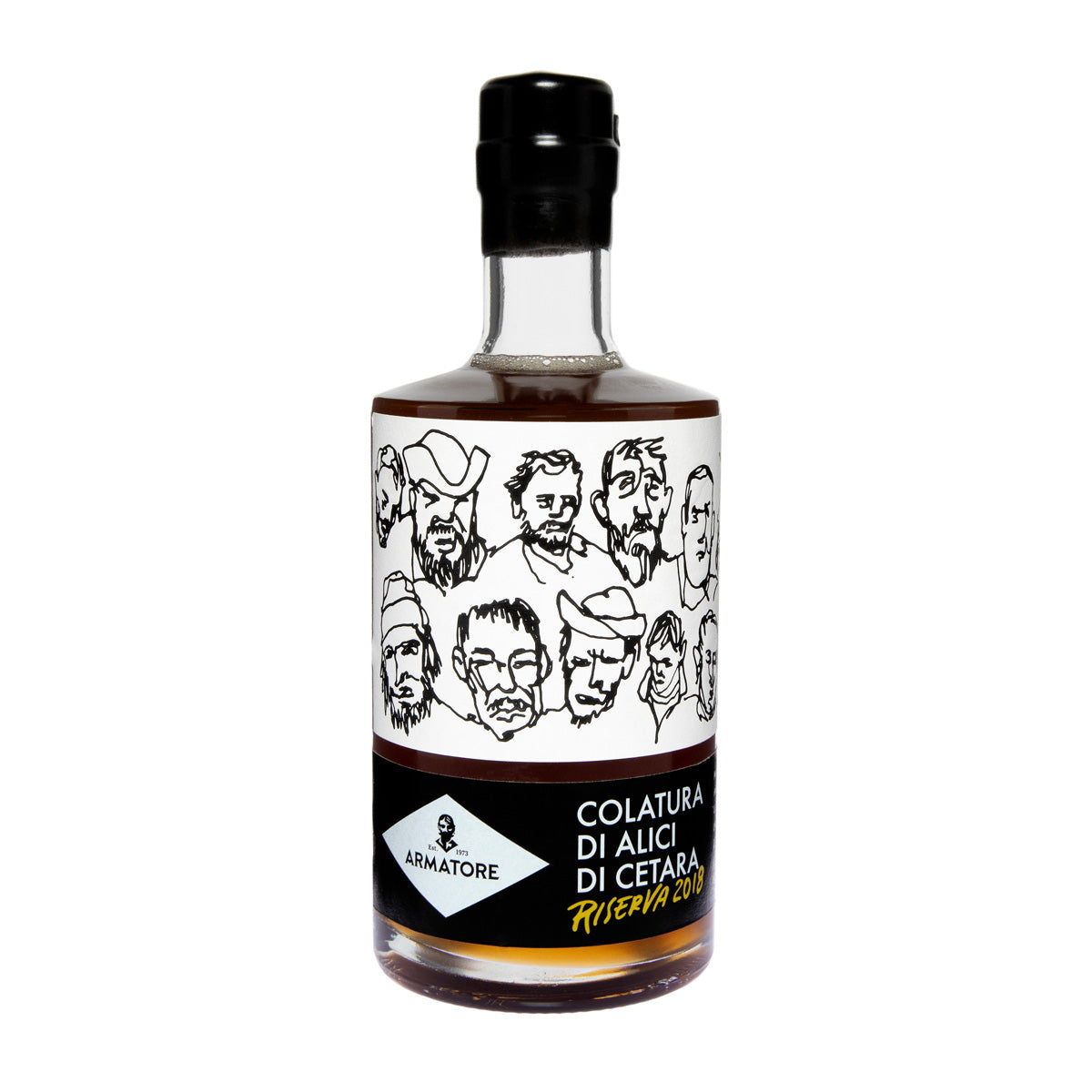 Colatura di Alici Reserve