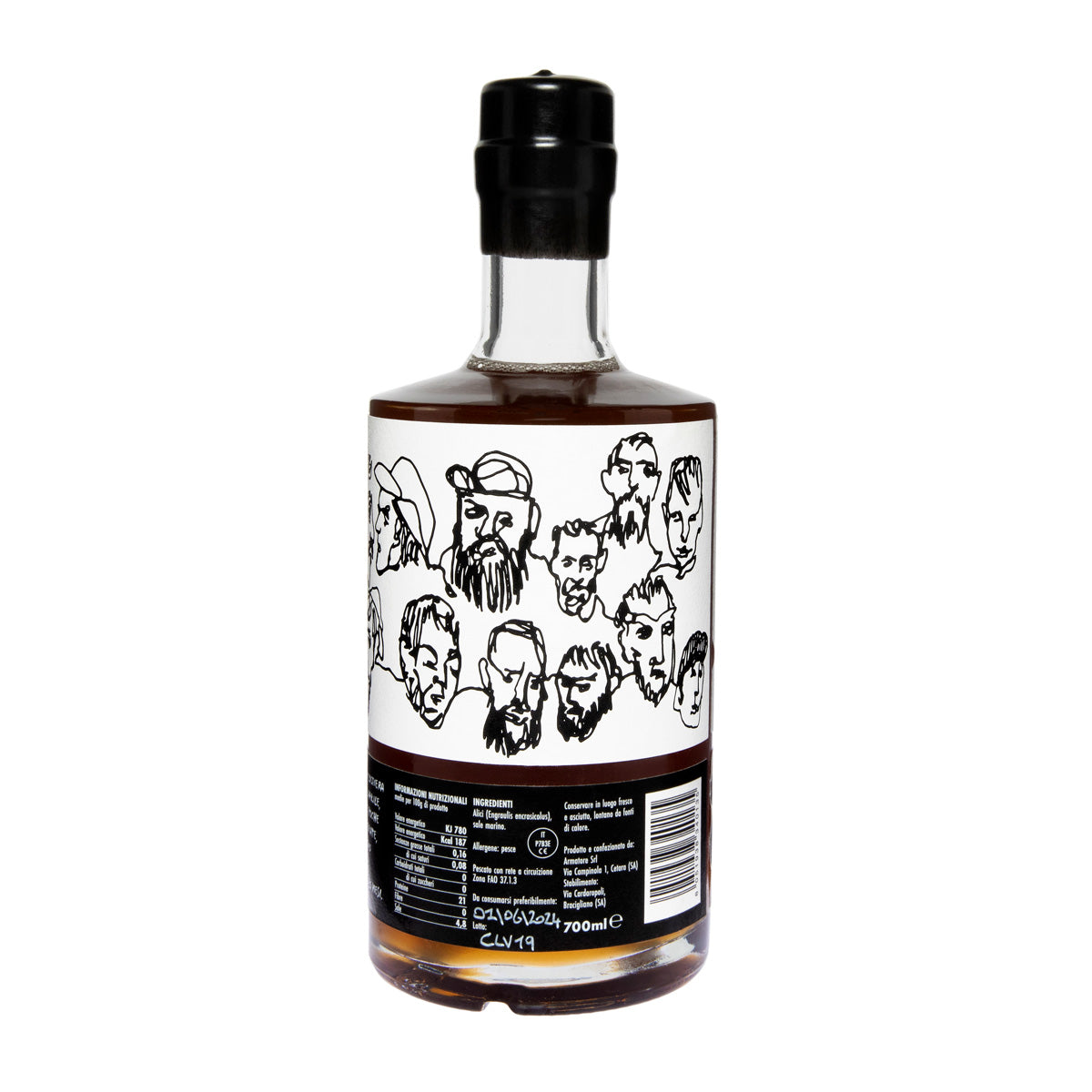 Colatura di Alici Reserve