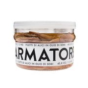 Anchovies Fillets in Oil