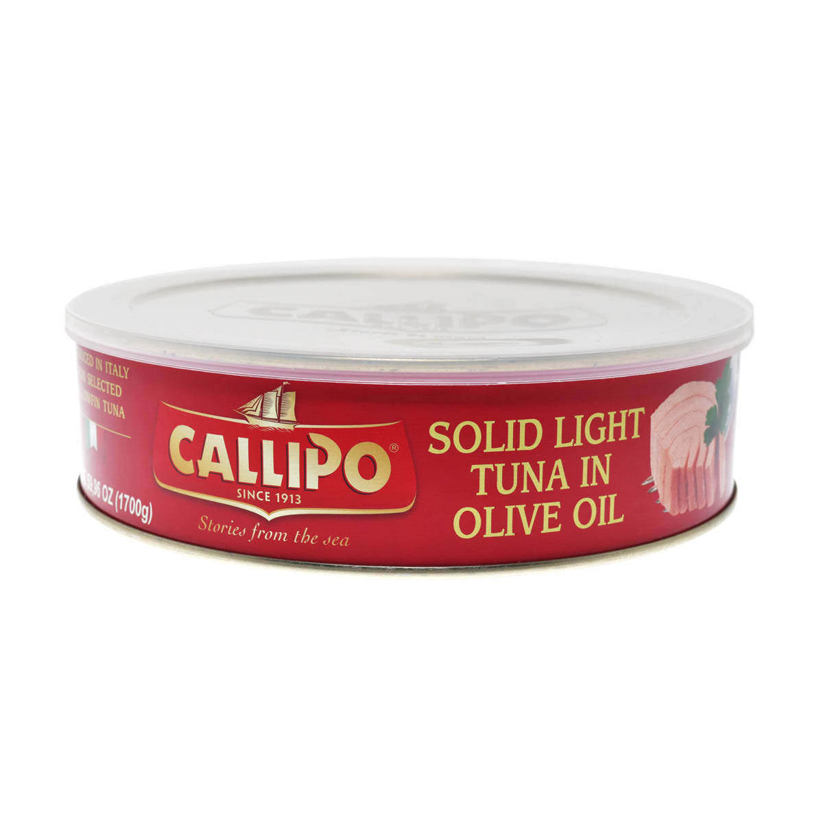 Imported Italian Tuna in Olive Oil