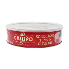 Imported Italian Tuna in Olive Oil