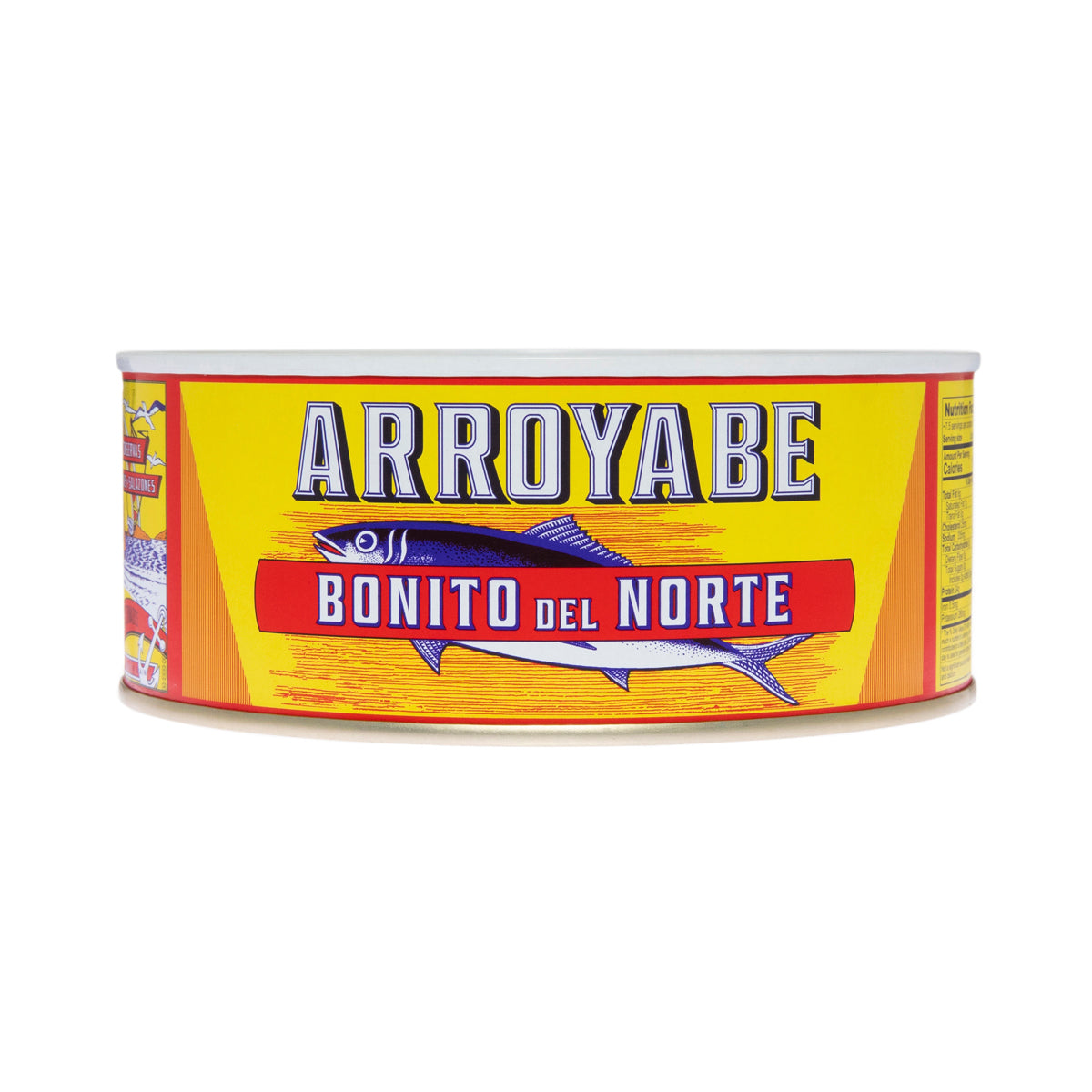 Spanish Bonito Tuna in Olive Oil