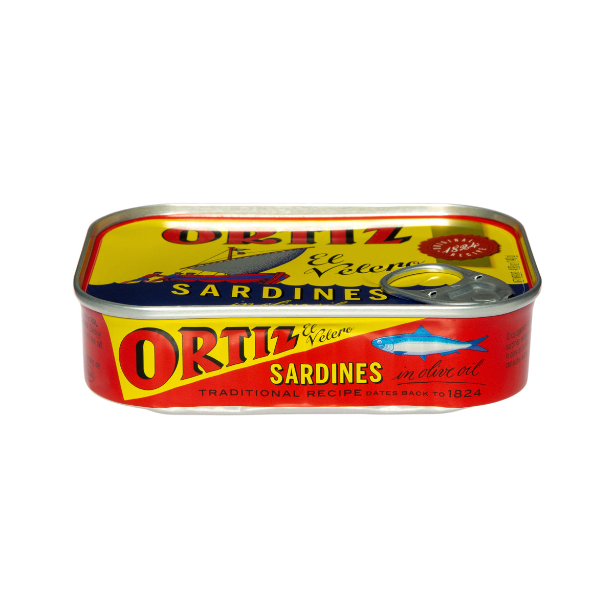 Sardines in Olive oil