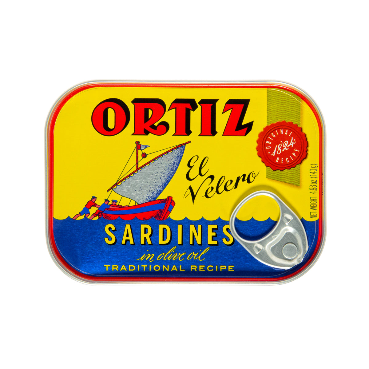 Sardines in Olive oil