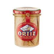Bonito Tuna in Oil