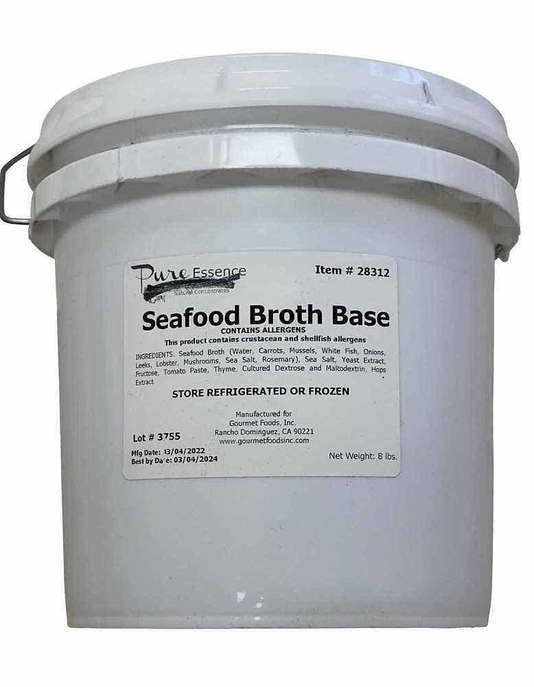 Seafood Base Gluten Free
